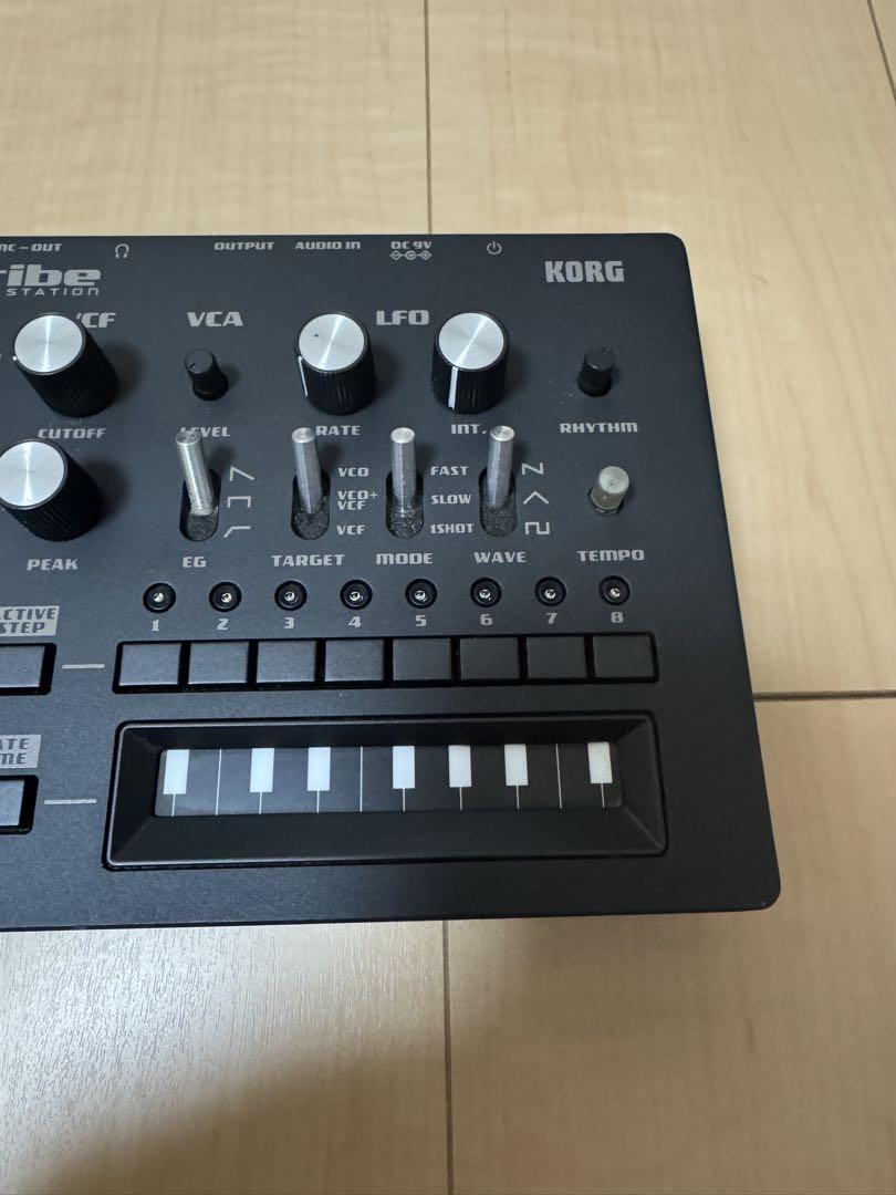 鍵盤楽器 KORG monotribe