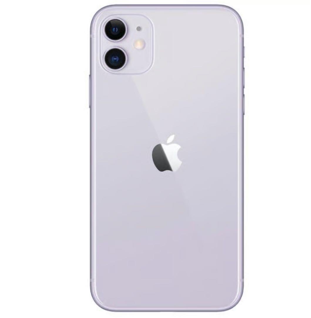 iPhone11 パープル本体128GB 中古 中古】美品 iPhone11 128GB パープル - メルカリ