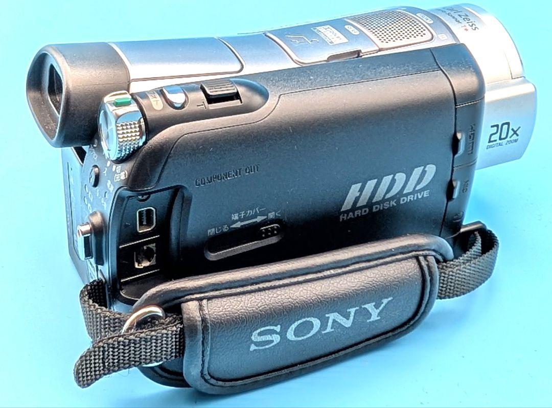 SONY ソニー Handycam　ハンディカム　ビデオカメラ HDR-SR7