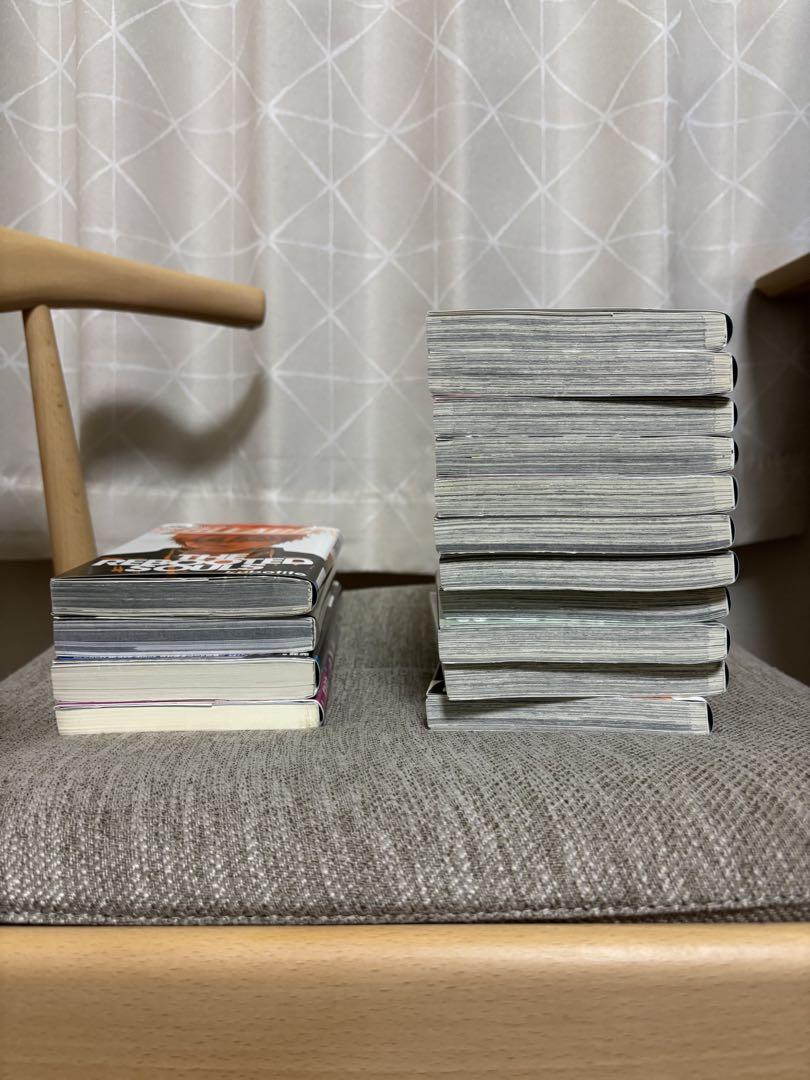 BLEACH(ブリーチ)1〜74巻　全巻セット+関連本4冊