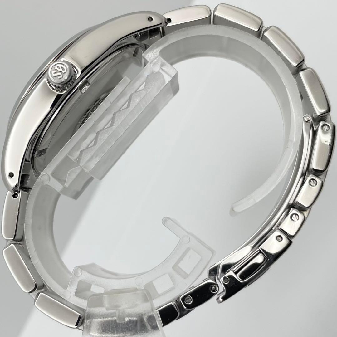 可 グランドセイコー