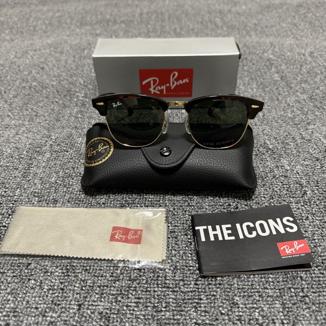 【即決歓迎】新品 RayBan レイバン サングラスyfz25