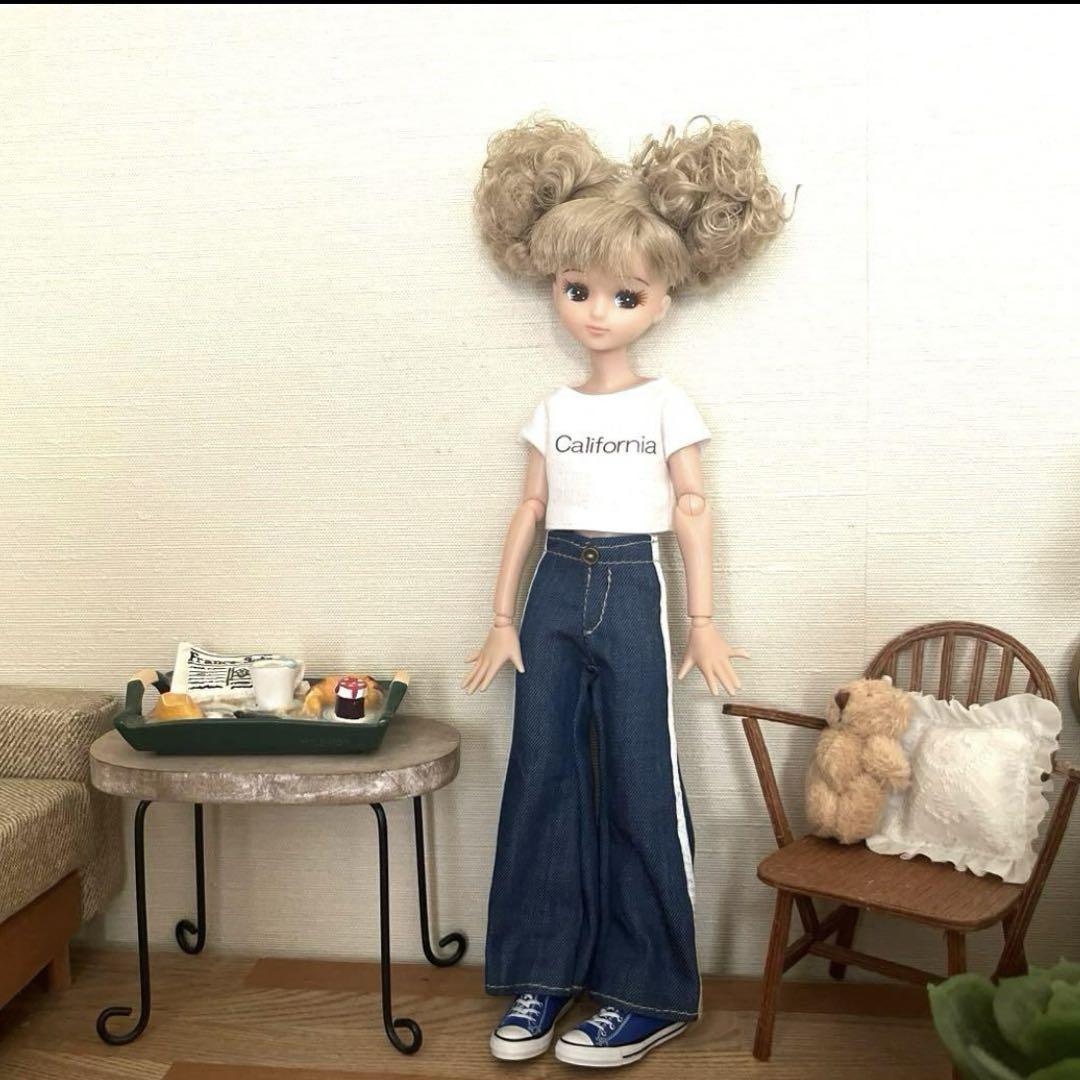 日本限定 正規取扱店】 リカちゃんハンドメイドお洋服 252 250