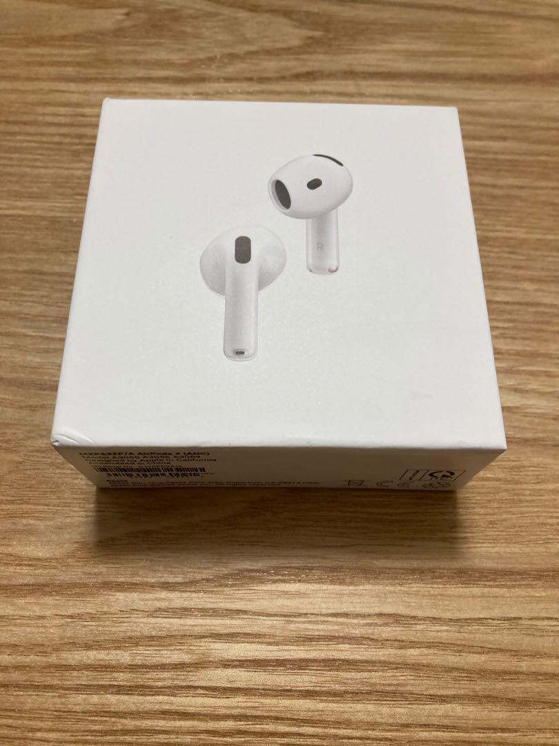 AirPods 4 (ANC) 本体