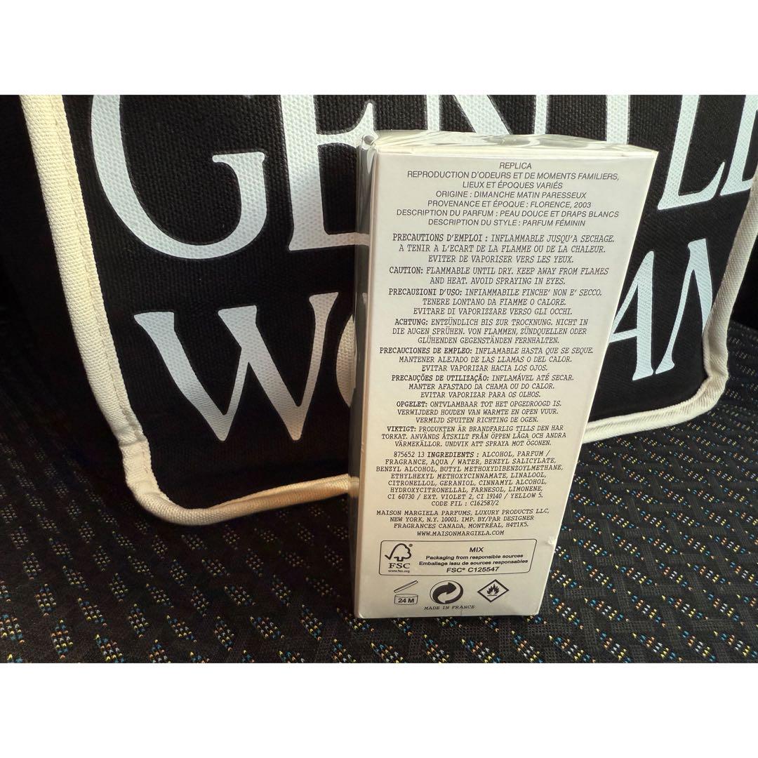Maison Margiela REPLICA 香水 100mlお値下げ中！！