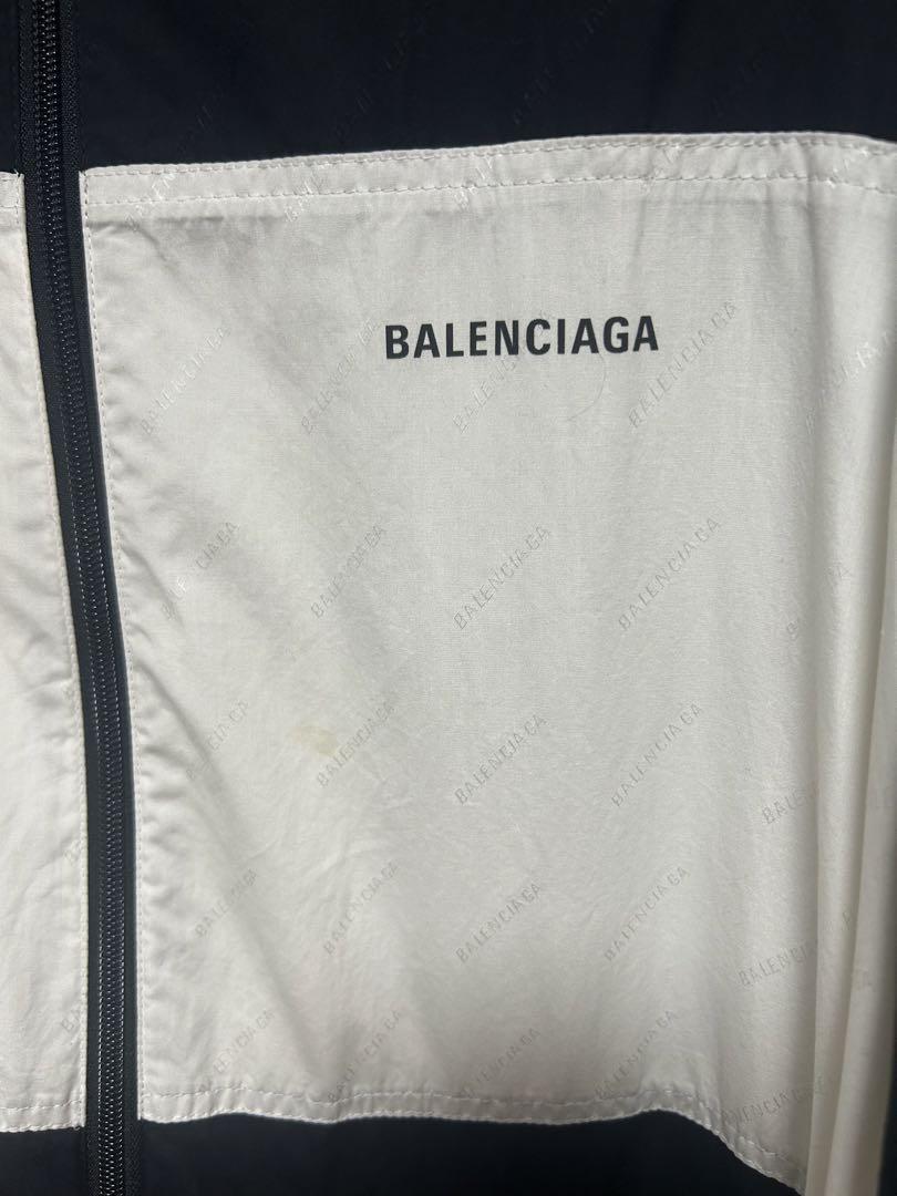 balenciaga トラックジャケット