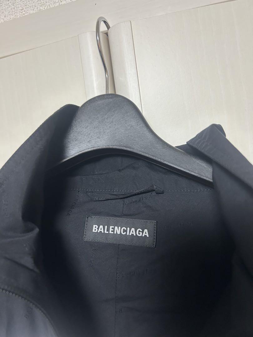 balenciaga トラックジャケット