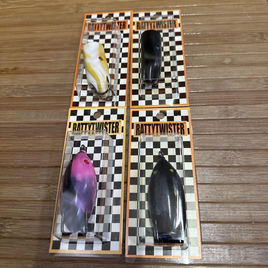 小口司様専用　ラッティーツイスター