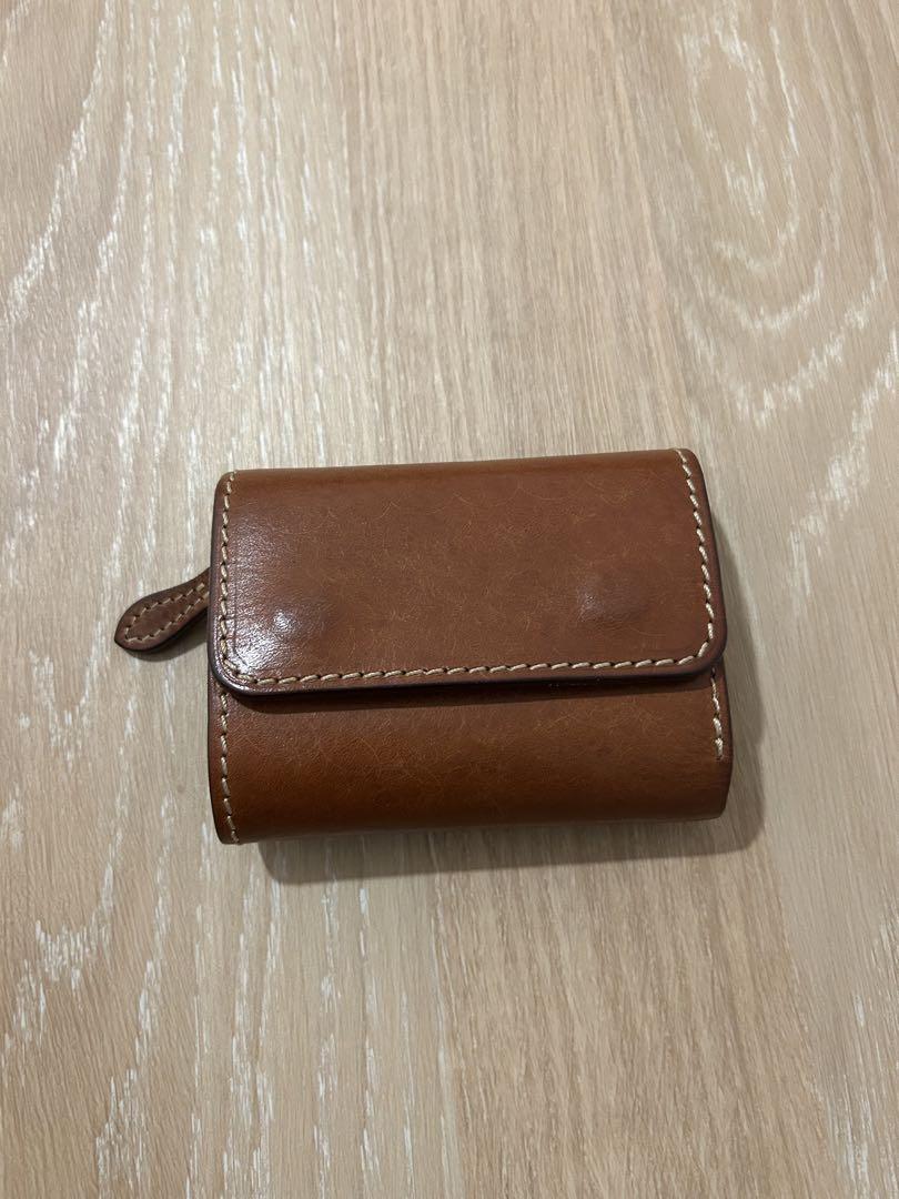 グルーバーレザー ミニ 財布 ウォレット 三つ折り レザー コンパクト 6,720円