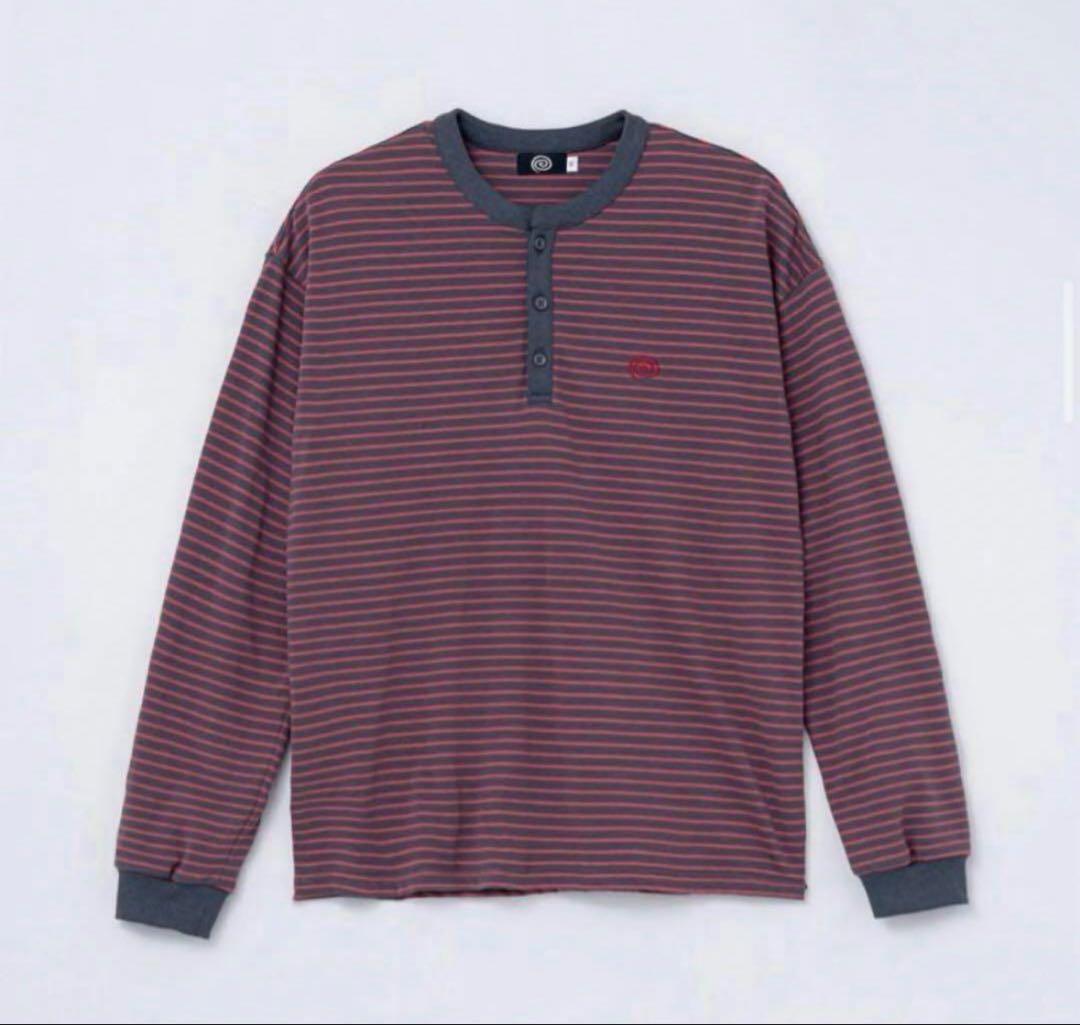 SOL soonerorlater Border L S Tee M