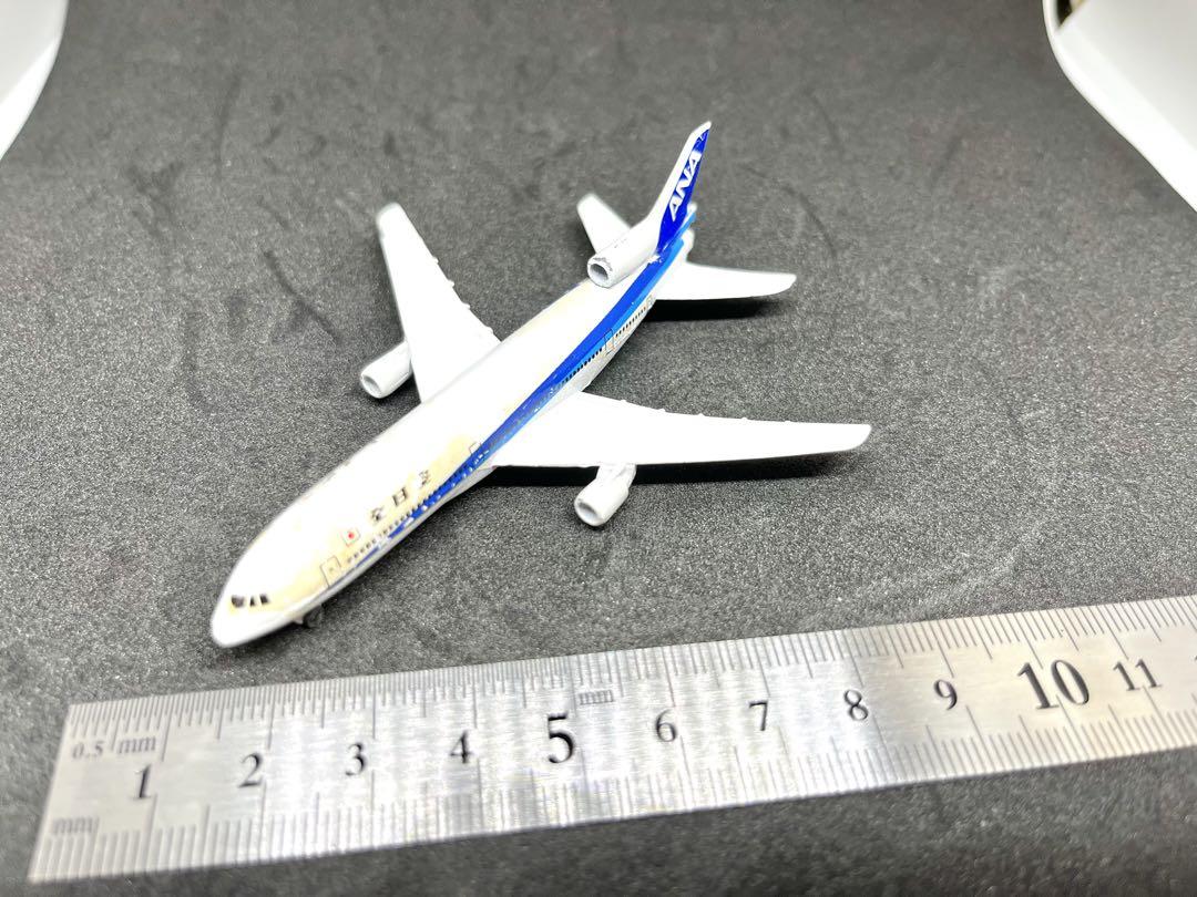 90年代　全日空　ANA BOEING 747 ドイツ製　大小