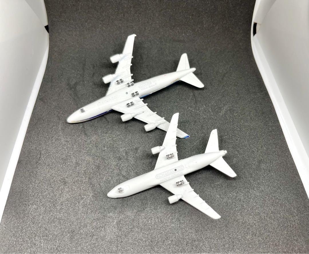90年代　全日空　ANA BOEING 747 ドイツ製　大小