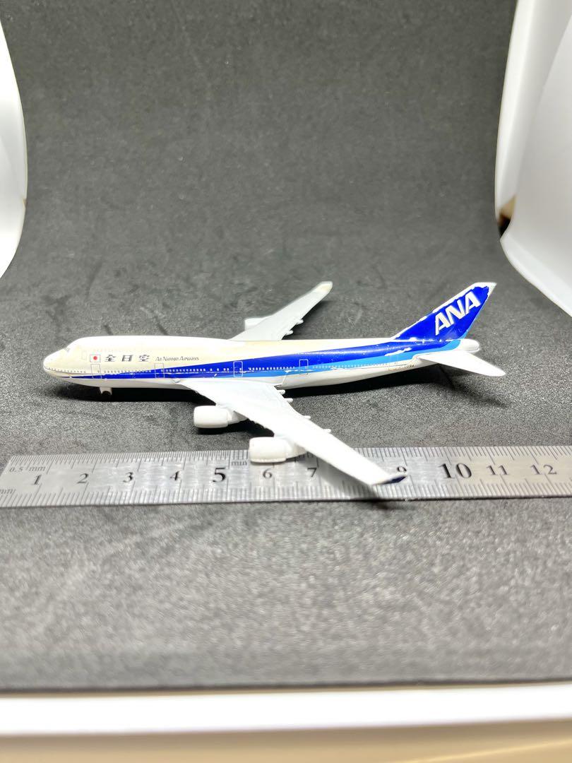 90年代　全日空　ANA BOEING 747 ドイツ製　大小