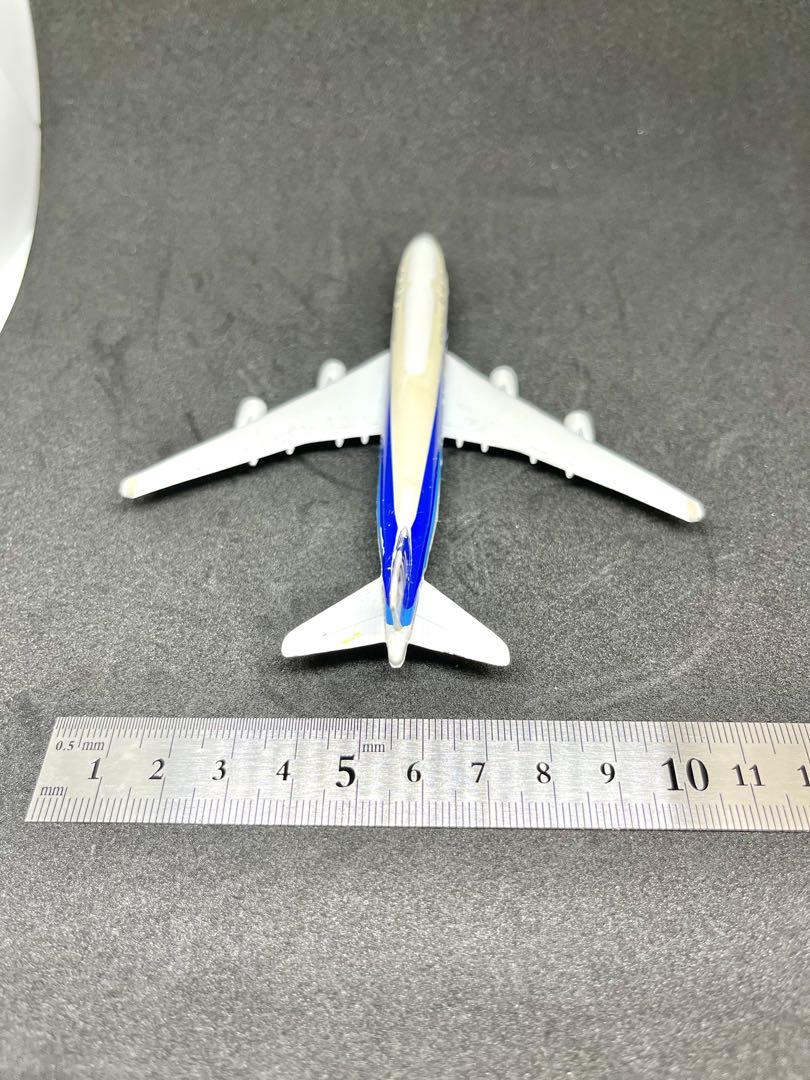 90年代　全日空　ANA BOEING 747 ドイツ製　大小
