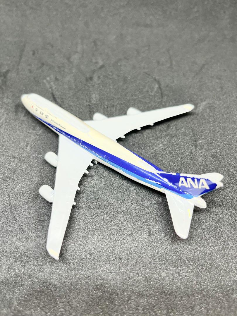 90年代　全日空　ANA BOEING 747 ドイツ製　大小