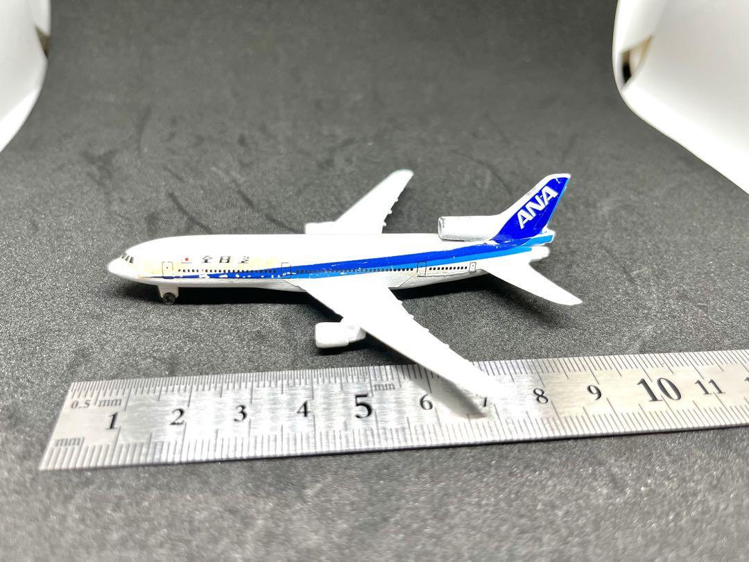 90年代　全日空　ANA BOEING 747 ドイツ製　大小