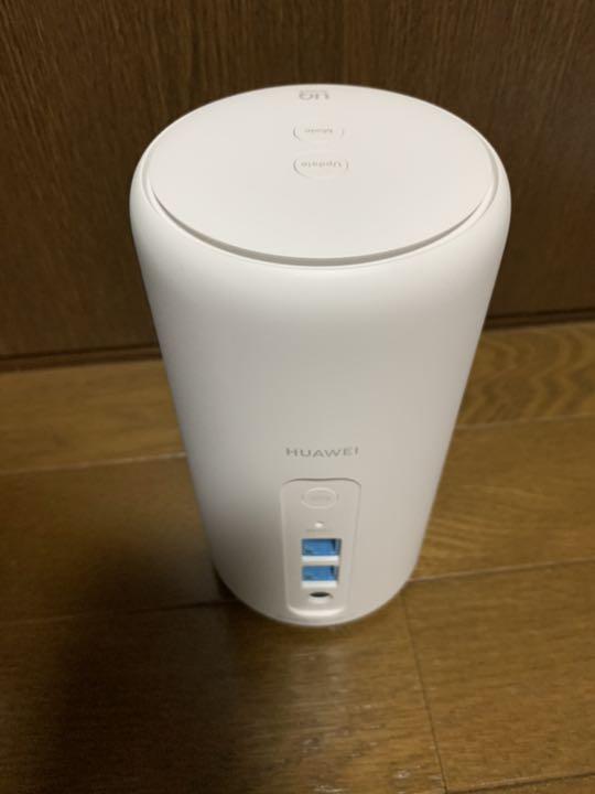 Speed wifi HOME LO2