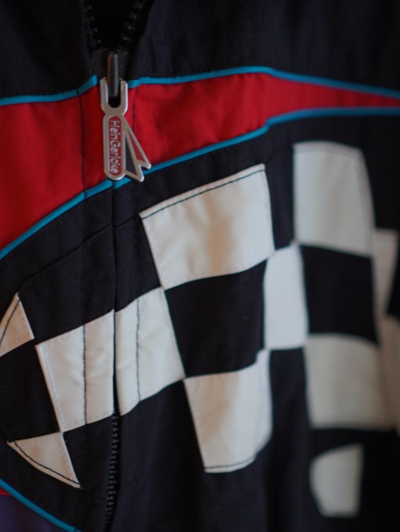 スキー 90's polaris snow mobile jacket