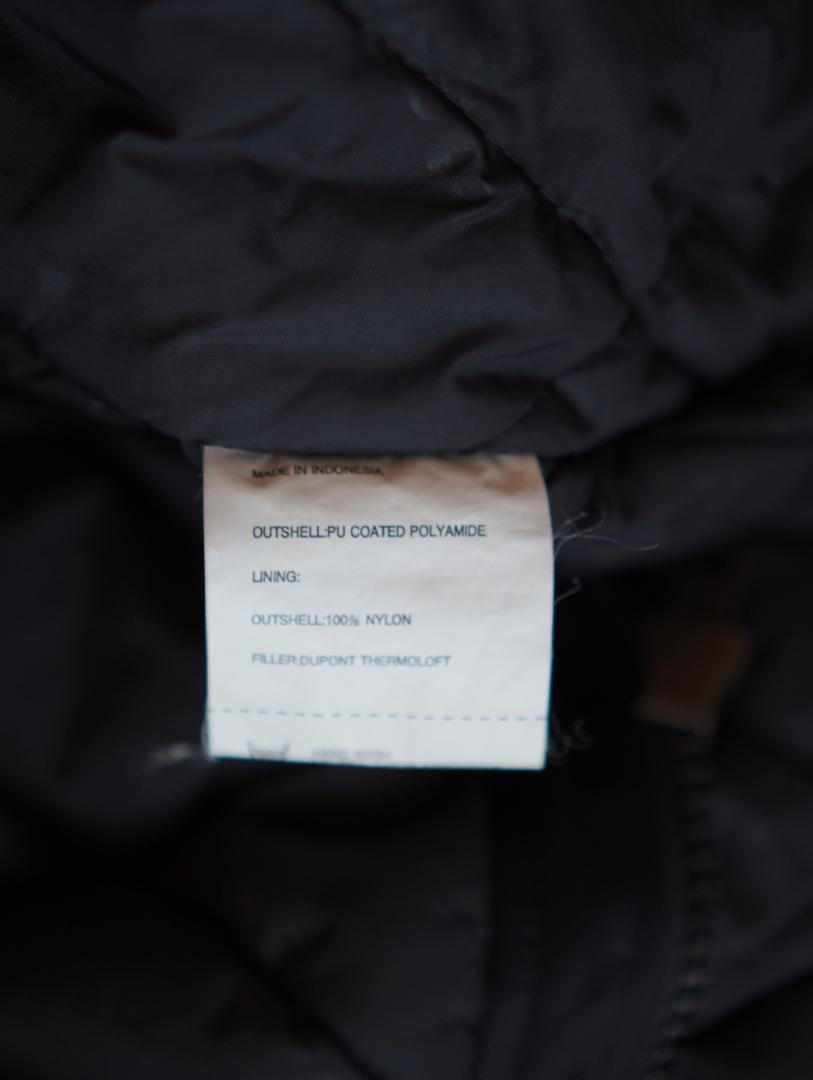 スキー 90's polaris snow mobile jacket