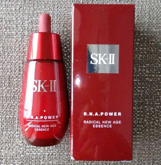① SK-II R.N.Aパワー ラディカル ニューエイジ エッセンス50ml ① SK-II R.N.Aパワー ラディカル ニューエイジ エッセンス50ml