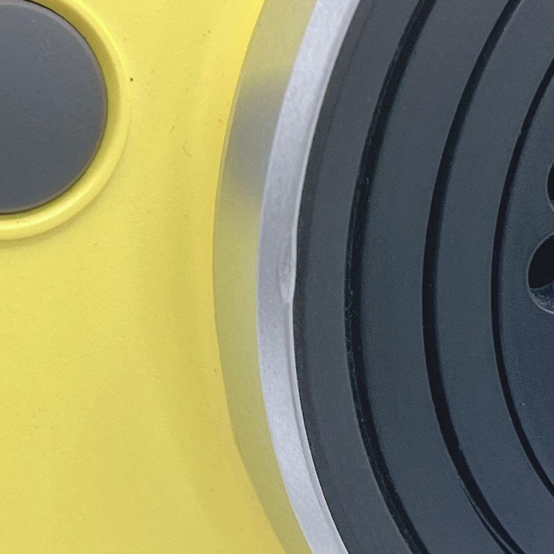 動作確認済 FUJIFILIM チェキ intax mini 70 イエロー 動作確認済 FUJIFILIM チェキ intax mini 70 イエロー