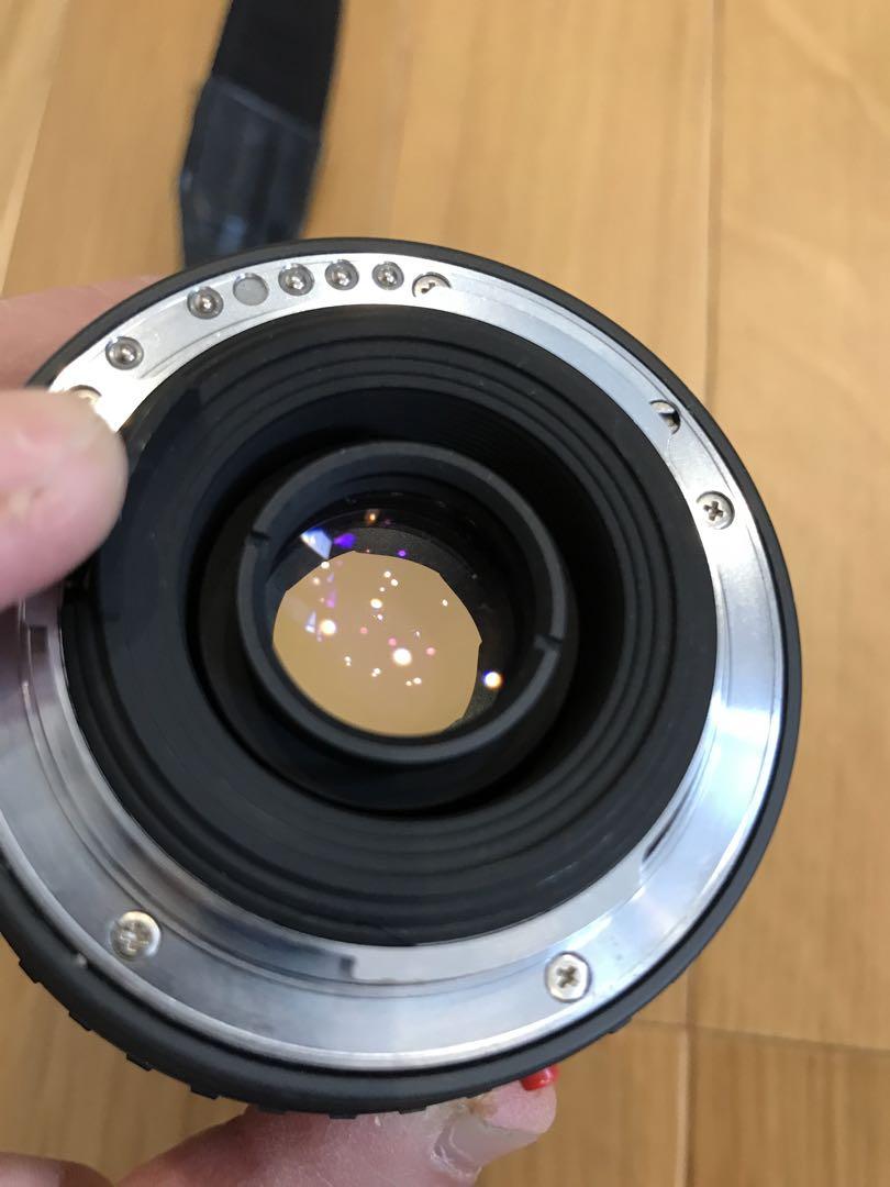 ペンタックスPENTAX ist DL イスト　28-80 Fレンズ　動作確認済