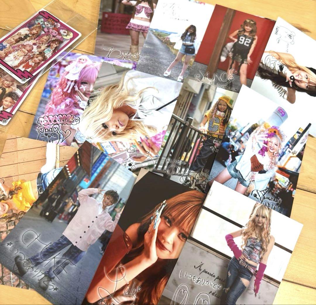 高評価なギフト KOGYARU 雑誌 コンプリートセット - メルカリ その他