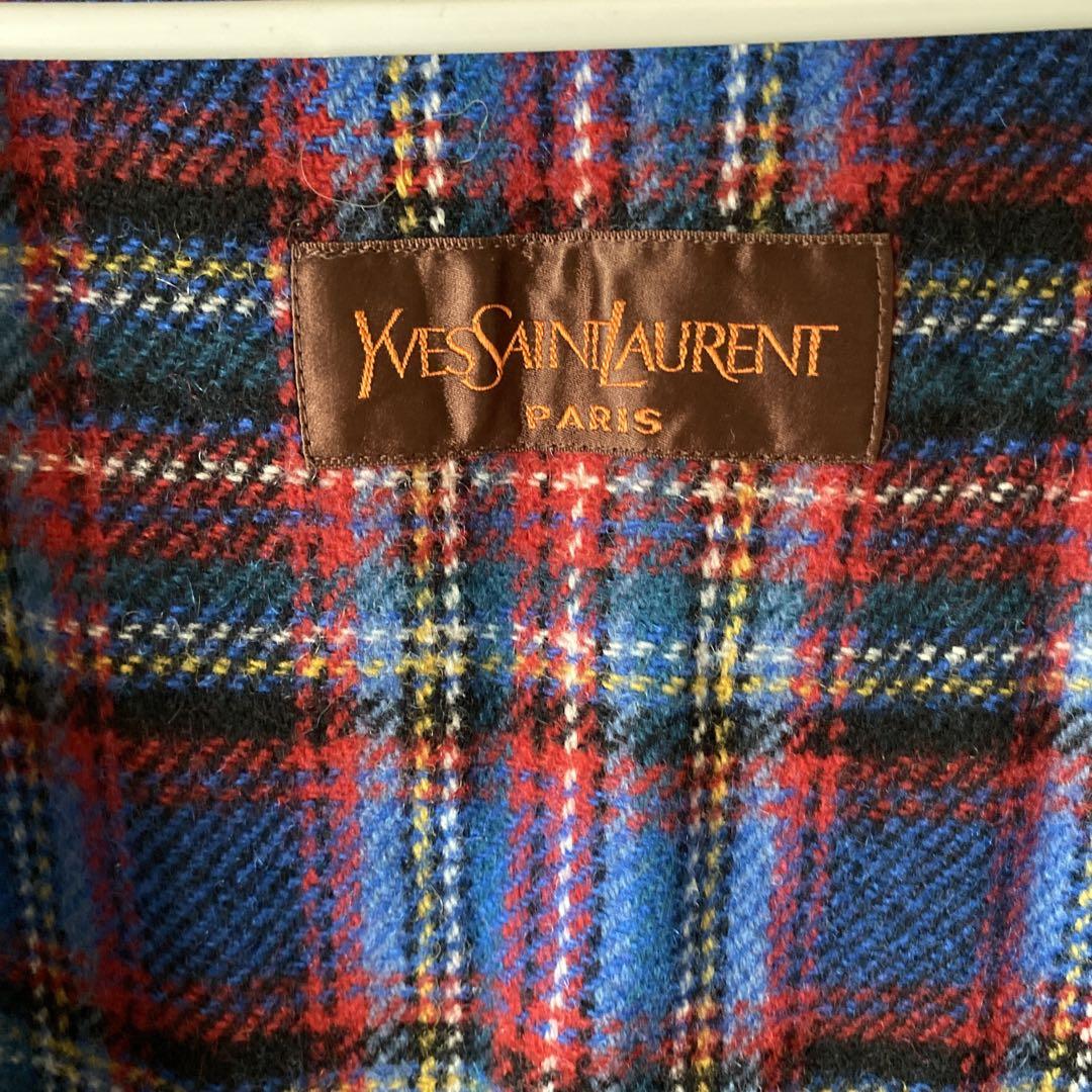 YVES SAINT LAURENT  トレンチコート　ライナー付き