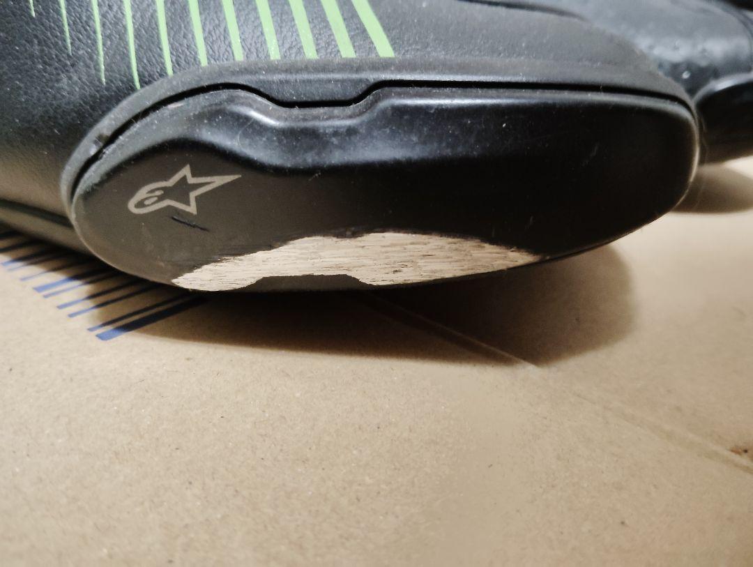 Alpinestars SMX Plus V2 バイクブーツ EUR41
