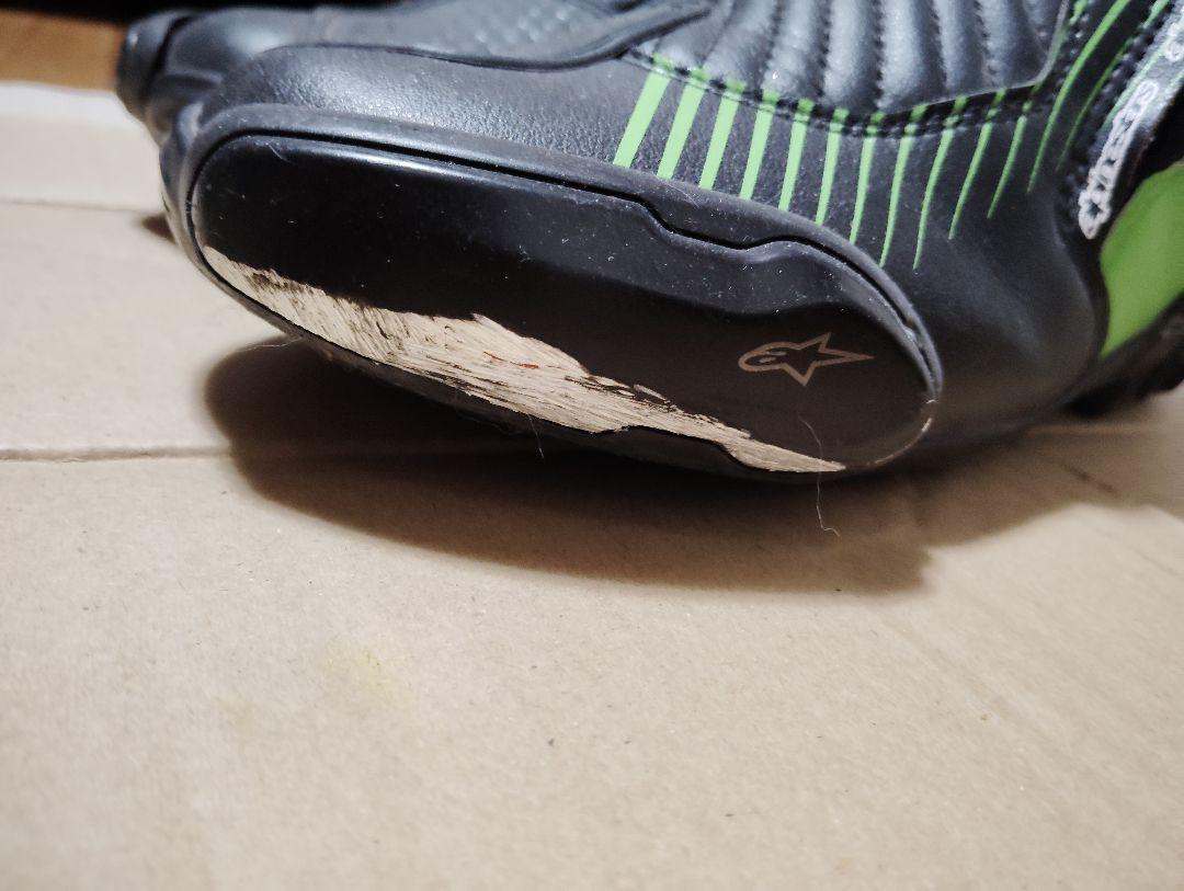 Alpinestars SMX Plus V2 バイクブーツ EUR41