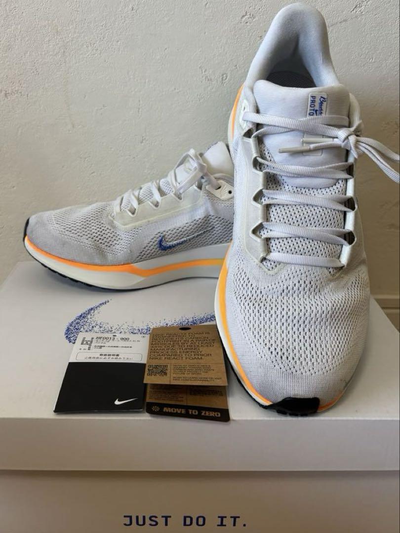 NIKE ペガサス41 28.5cm Blueprintパック