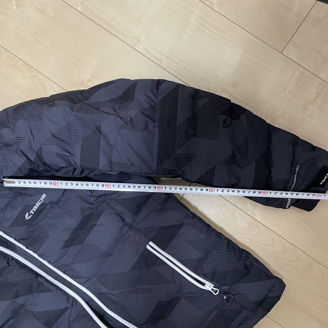 RS TAICHI RSタイチ RSJ715 ランダムウインターパーカ XL