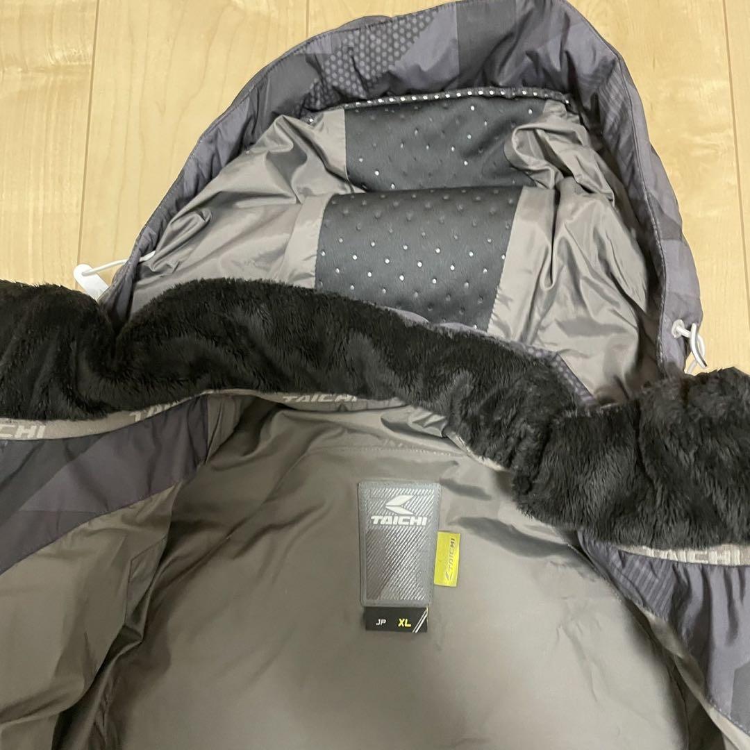 RS TAICHI RSタイチ RSJ715 ランダムウインターパーカ XL