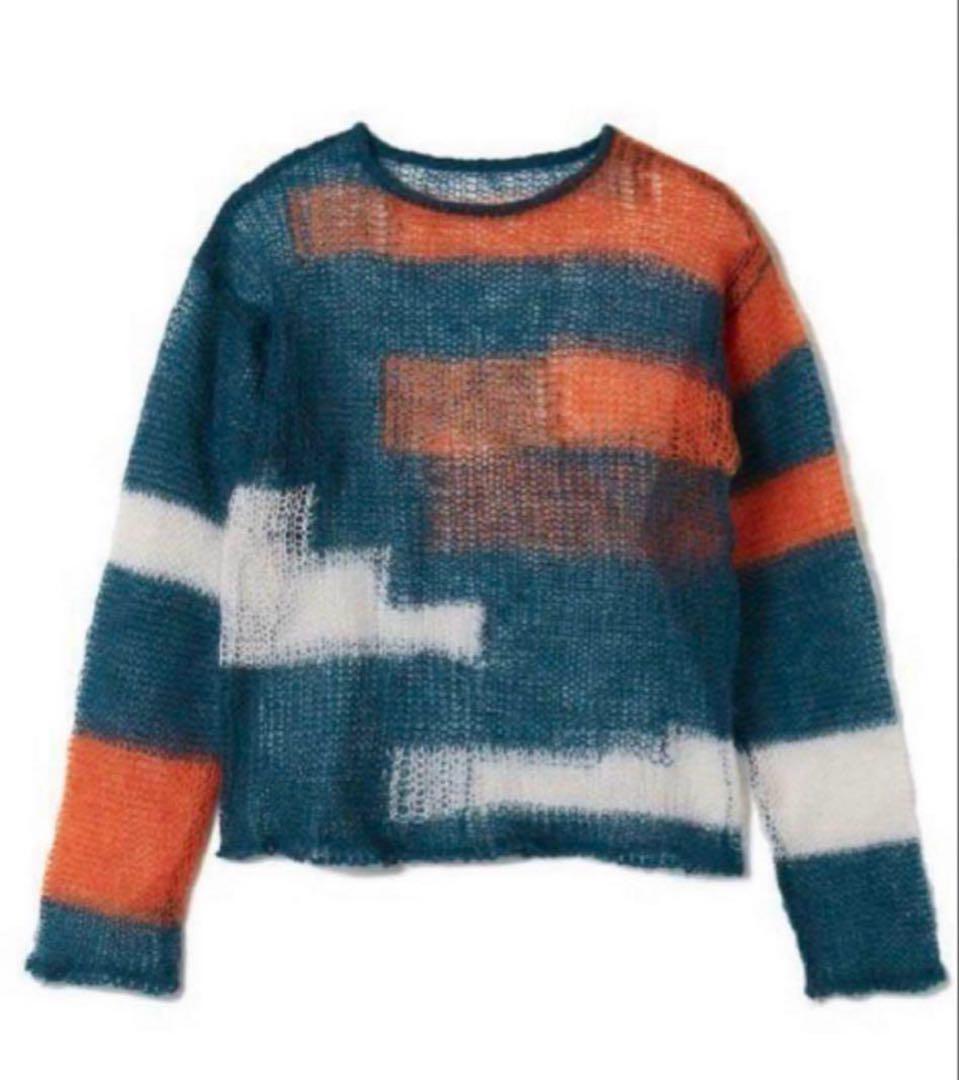 soduk patchwork knit tops スドーク - メルカリ