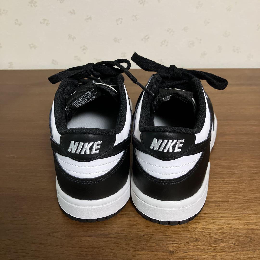 新品未使用　NIKE DUNK LOW PS ナイキ ダンク ロー パンダ
