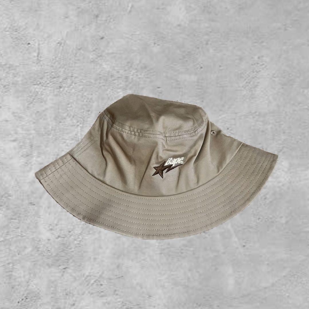 ABATHINGAPE ハット ape bape bapesta 帽子