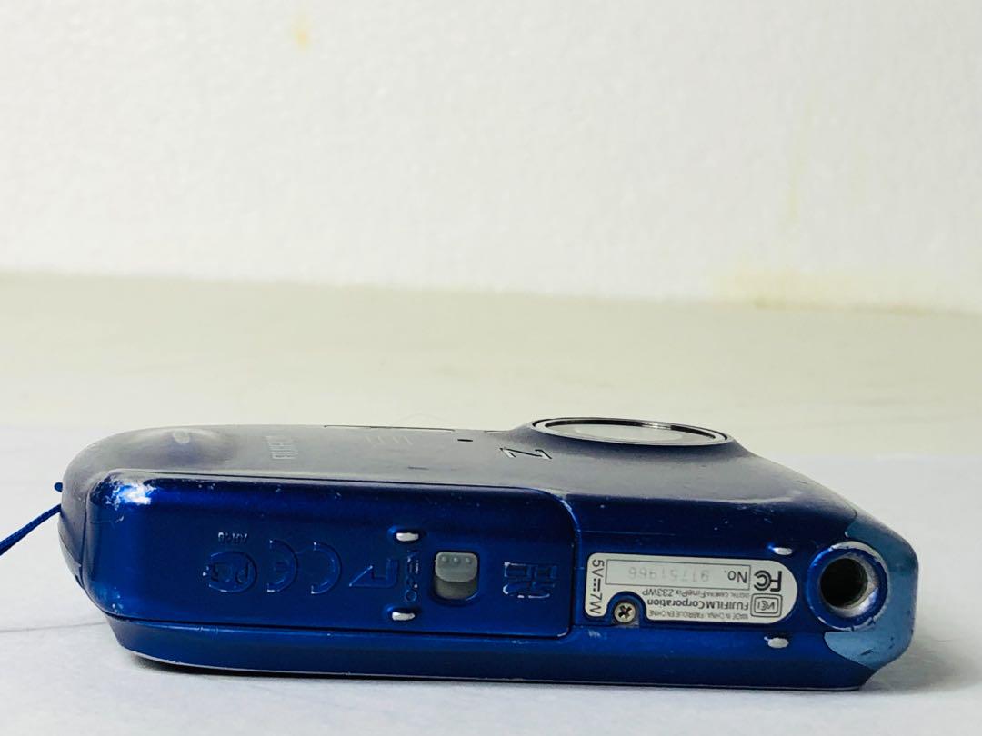 すぐに撮影OK FUJIFILM FinePix Z33 WP デジタルカメラ