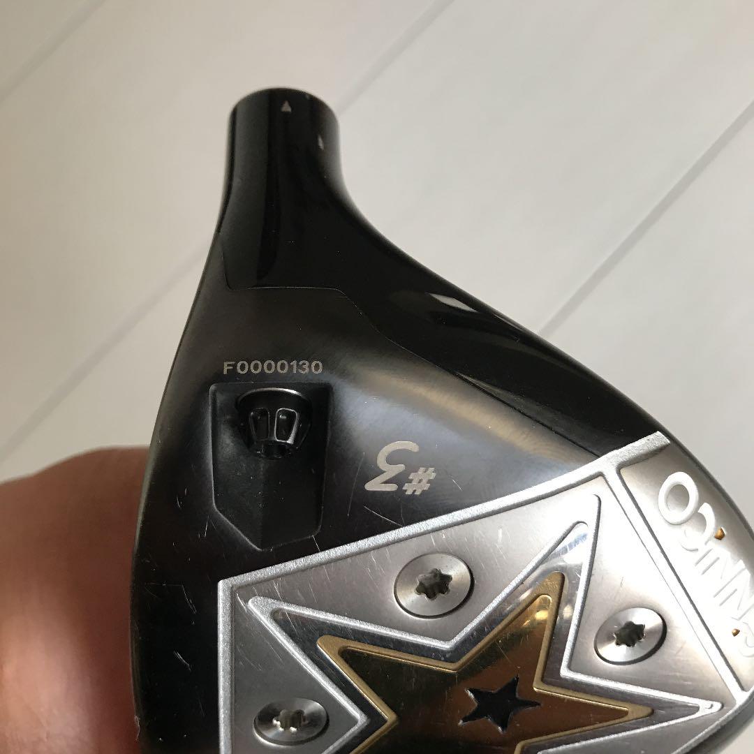 ジニコ　　3w ヘッド単品