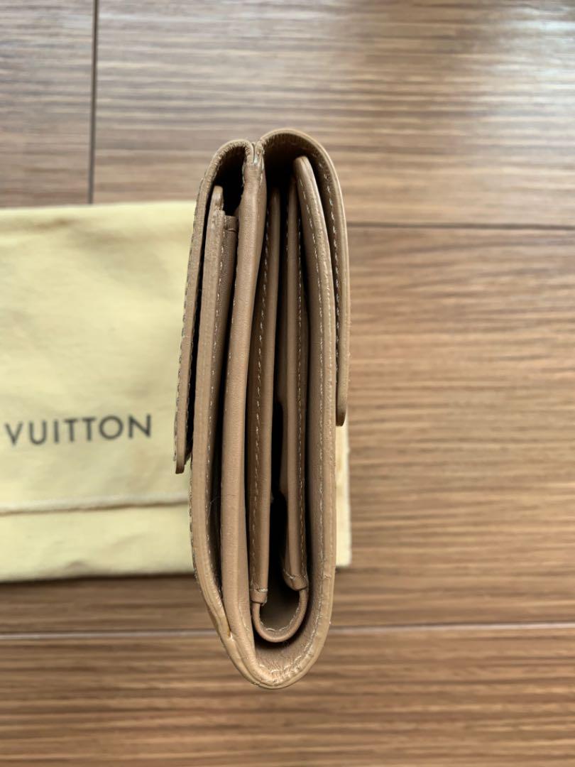 ルイヴィトン ヴェルニ 二つ折り財布