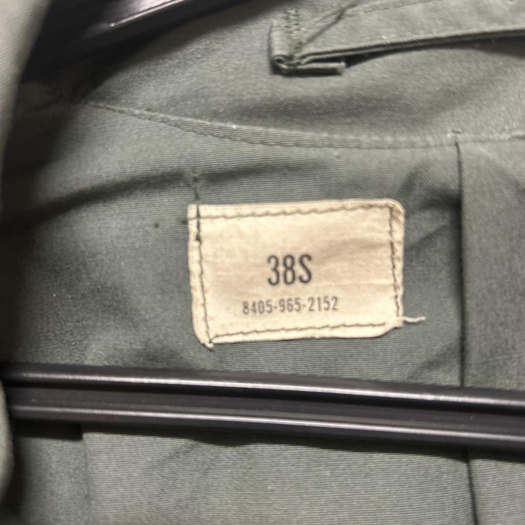 US Army 70s トレンチ レインコート