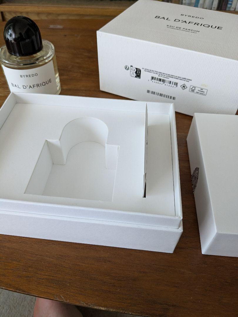 BYREDO BAL D'AFRIQUE バイレードバルダフリック香水