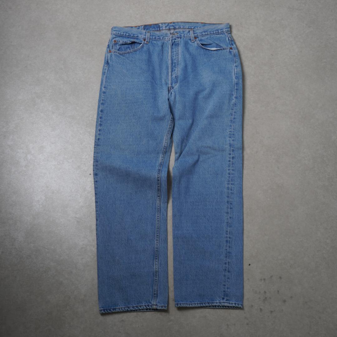 【古着】Levis501 / デニムパンツ