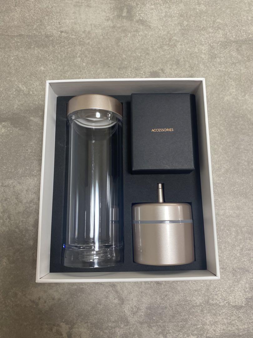 携帯型水素酸素分離式 分子状水素生成器 NEW プレミアム Joy