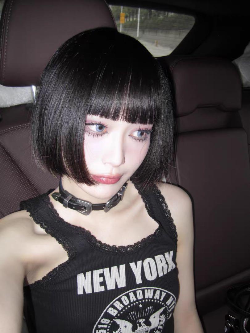 Vintage heavy duty punk choker
