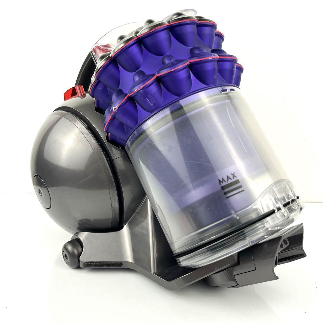 Dyson CY25 本体【動作確認済み】 Dyson CY25 本体 分解洗浄 動作品 - メルカリ