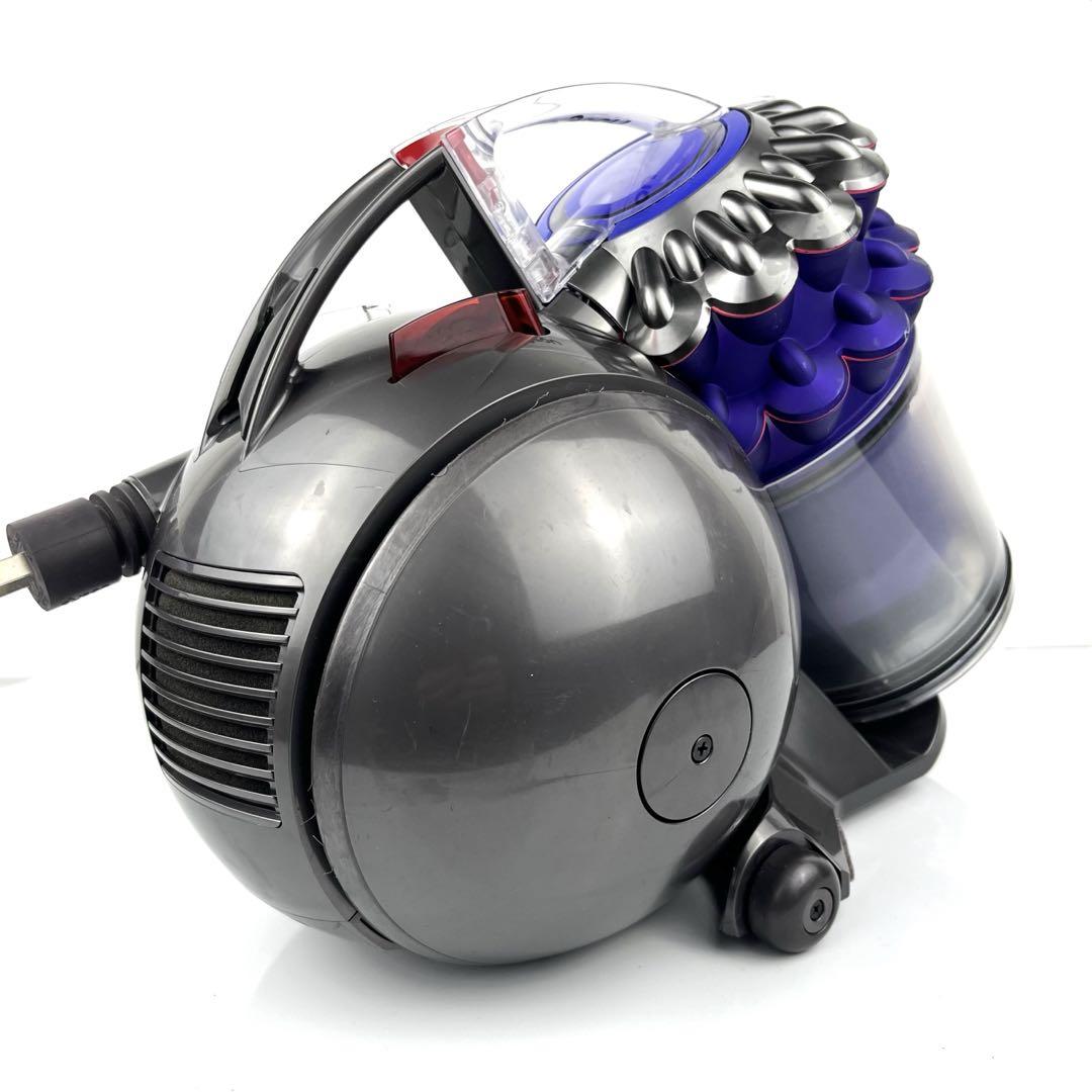 Dyson CY25 本体【動作確認済み】 Dyson CY25 本体 分解洗浄 動作品 - メルカリ