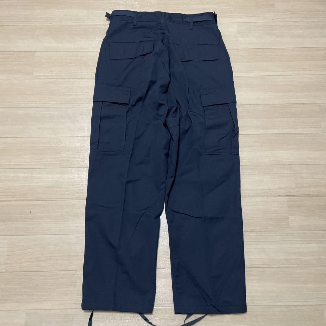 アメリカ軍　black357 パンツ　small-xshort デッドストック