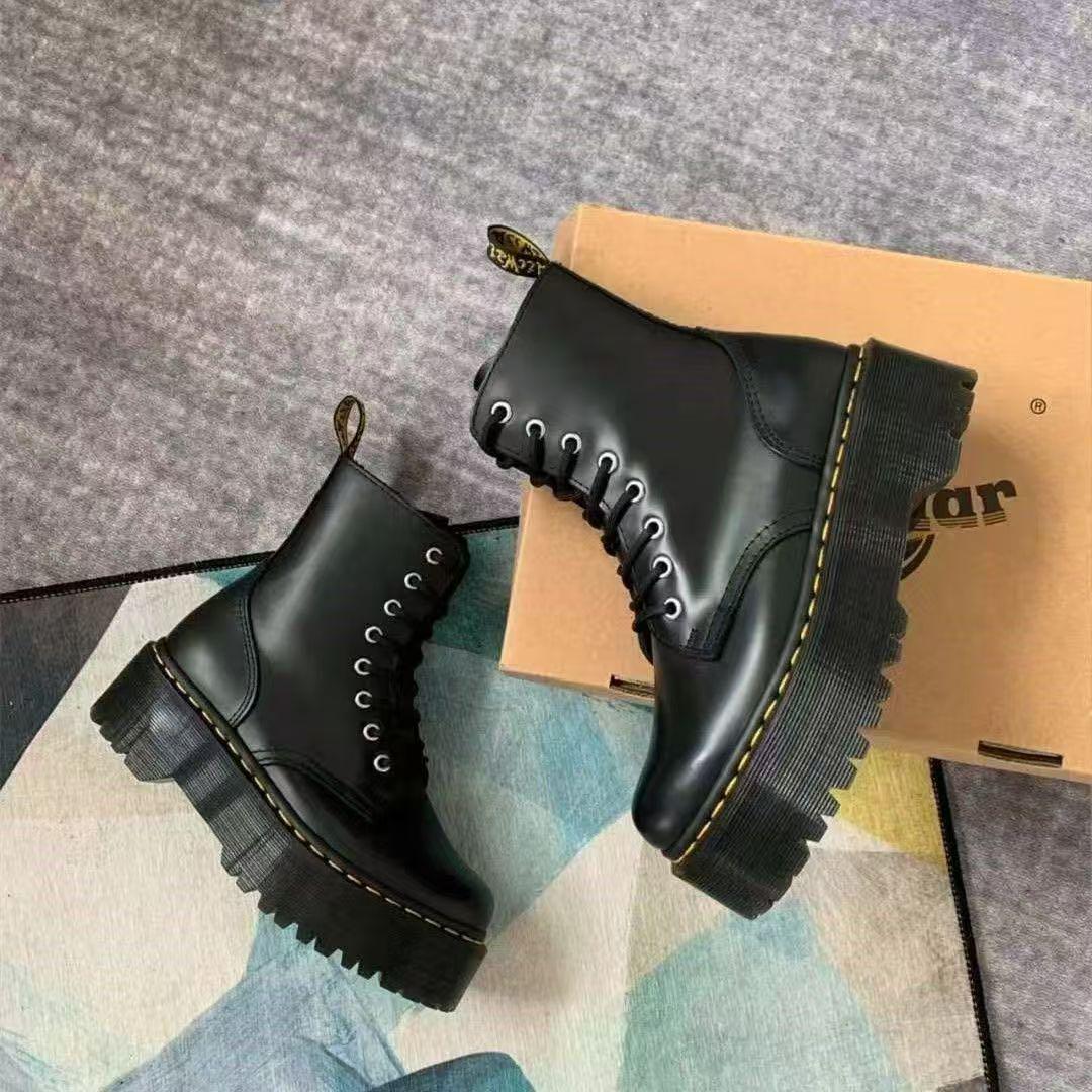 新品 Dr.Martens ドクターマーチン JADON 8ホールブーツ