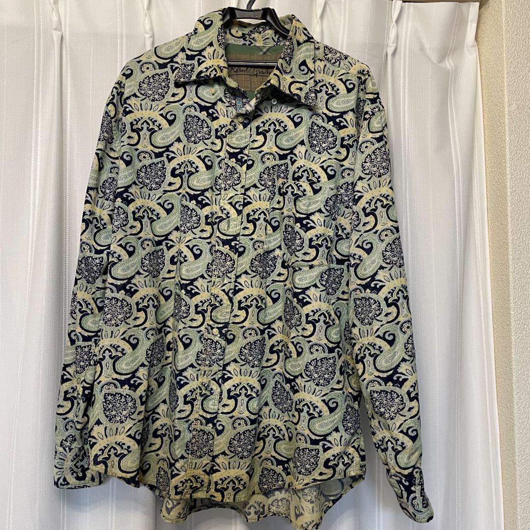 Robert Graham 長袖シャツ 柄物