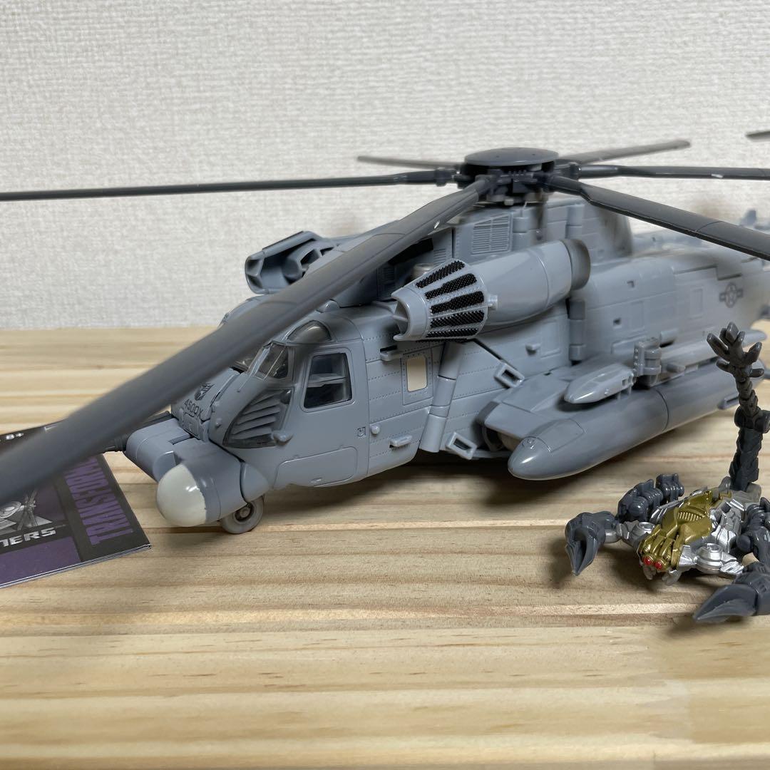 SS-08　トランスフォーマー スタジオシリーズ